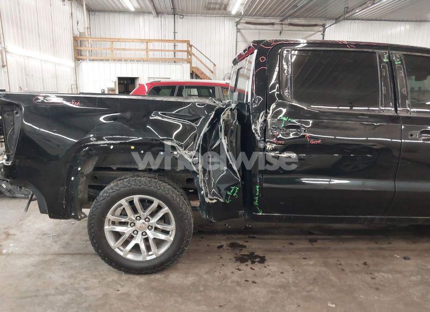 Photo 19 of 2019 Gmc Sierra 1500 SLT (VIN 3GTU9DED4KG230357)