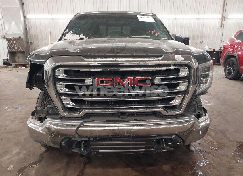 Photo 6 of 2019 Gmc Sierra 1500 SLT (VIN 3GTU9DED4KG230357)