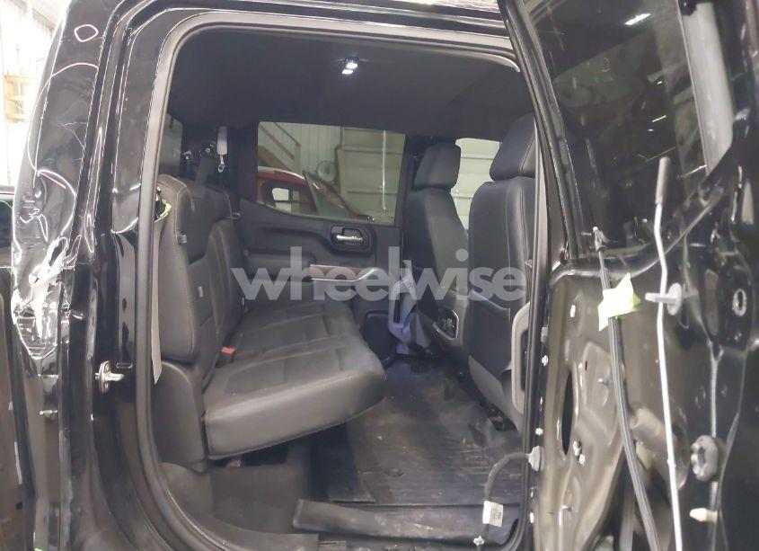 Photo 8 of 2019 Gmc Sierra 1500 SLT (VIN 3GTU9DED4KG230357)