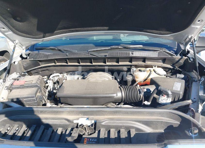 Photo 10 of 2021 Gmc Sierra 1500 4WD SHORT BOX SLT (VIN 3GTU9DED4MG249591)