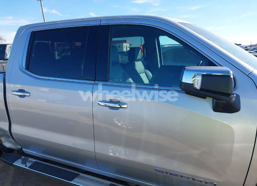 Photo 13 of 2021 Gmc Sierra 1500 4WD SHORT BOX SLT (VIN 3GTU9DED4MG249591)