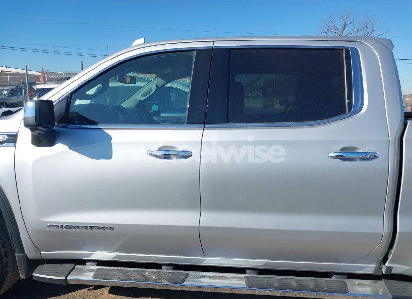 Photo 14 of 2021 Gmc Sierra 1500 4WD SHORT BOX SLT (VIN 3GTU9DED4MG249591)