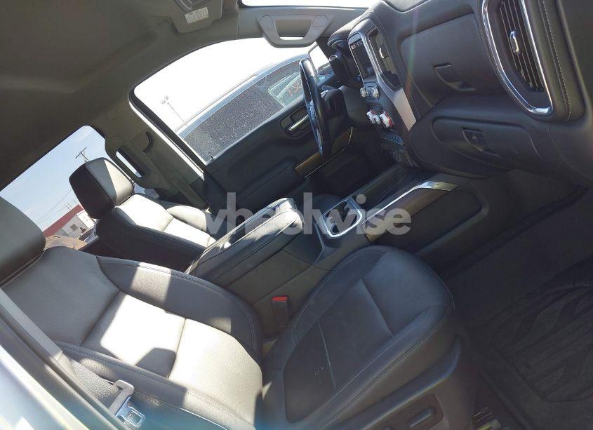 Photo 5 of 2021 Gmc Sierra 1500 4WD SHORT BOX SLT (VIN 3GTU9DED4MG249591)