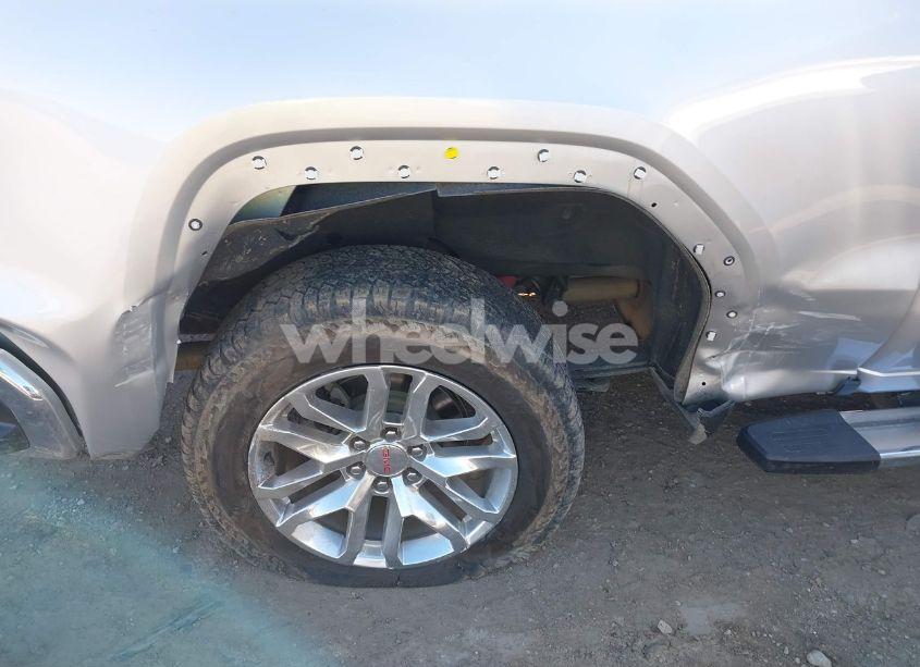 Photo 6 of 2021 Gmc Sierra 1500 4WD SHORT BOX SLT (VIN 3GTU9DED4MG249591)