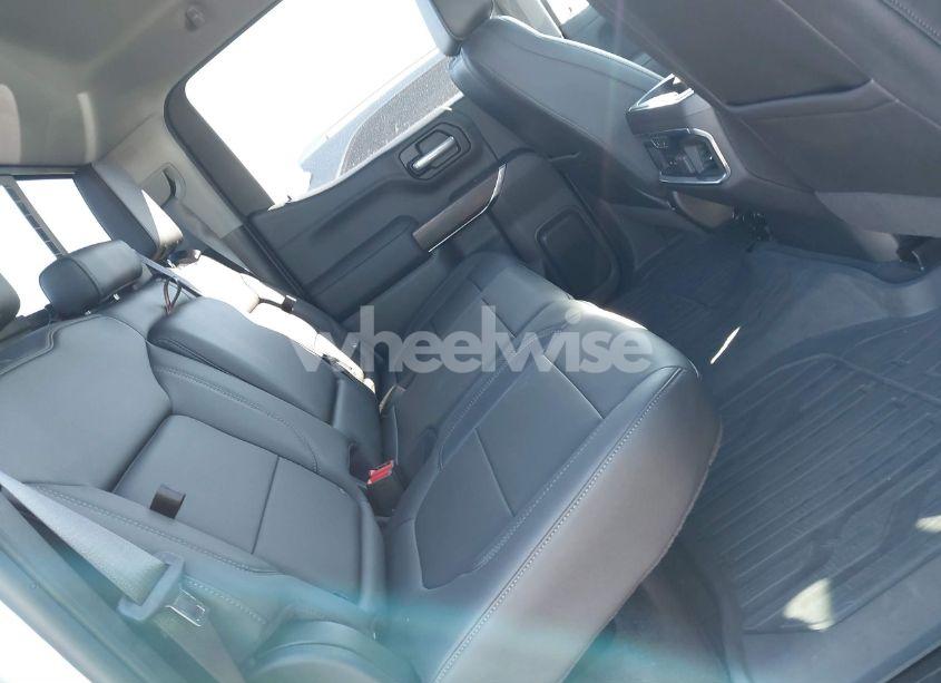 Photo 8 of 2021 Gmc Sierra 1500 4WD SHORT BOX SLT (VIN 3GTU9DED4MG249591)