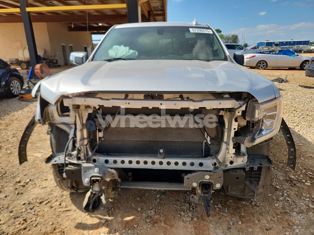 Photo 5 of 2019 GMC SIERRA K1500 SLT (VIN 3GTU9DED5KG140537)