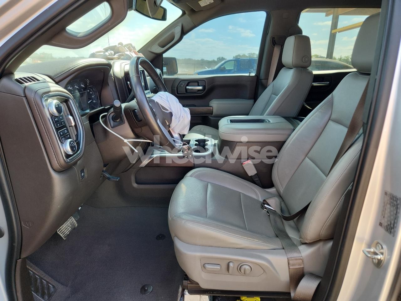 Photo 7 of 2019 GMC SIERRA K1500 SLT (VIN 3GTU9DED5KG140537)