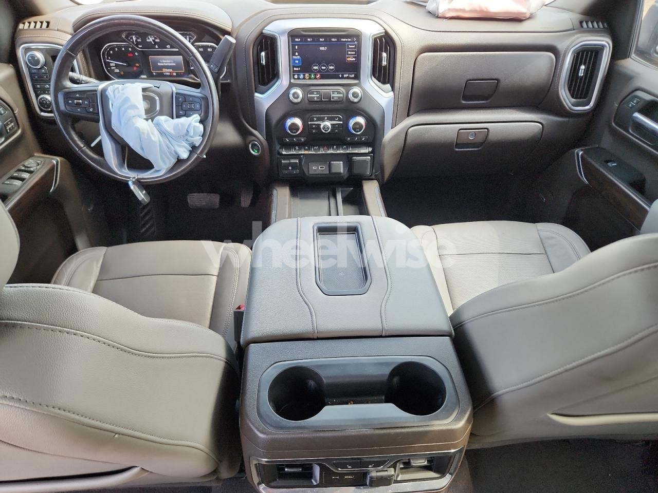 Photo 8 of 2019 GMC SIERRA K1500 SLT (VIN 3GTU9DED5KG140537)