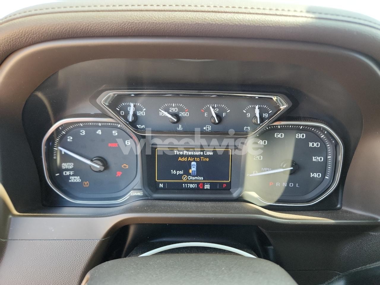 Photo 9 of 2019 GMC SIERRA K1500 SLT (VIN 3GTU9DED5KG140537)