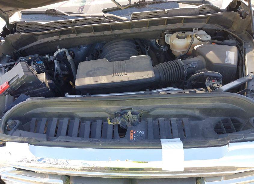 Photo 10 of 2020 Gmc Sierra 1500 4WD SHORT BOX SLT (VIN 3GTU9DED5LG293453)