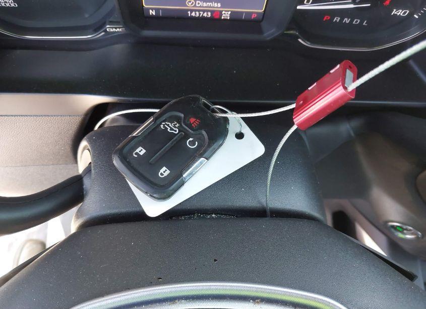 Photo 11 of 2020 Gmc Sierra 1500 4WD SHORT BOX SLT (VIN 3GTU9DED5LG293453)