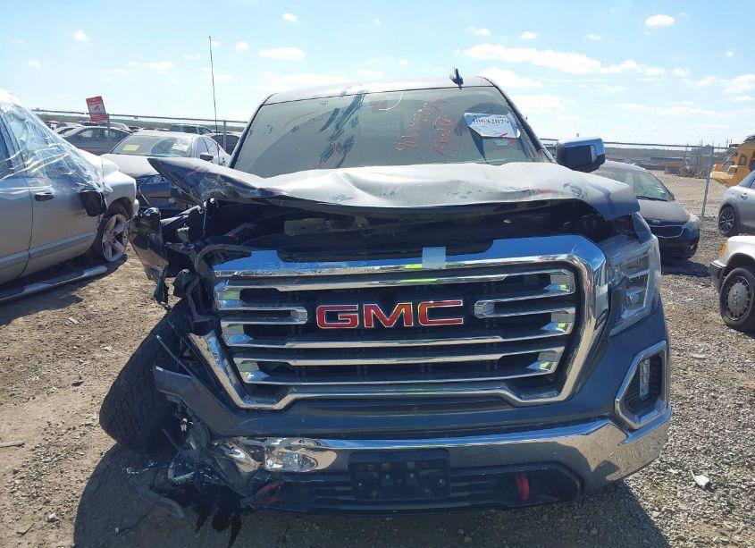 Photo 12 of 2020 Gmc Sierra 1500 4WD SHORT BOX SLT (VIN 3GTU9DED5LG293453)