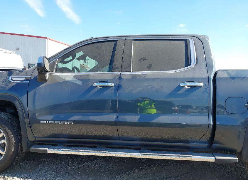 Photo 14 of 2020 Gmc Sierra 1500 4WD SHORT BOX SLT (VIN 3GTU9DED5LG293453)