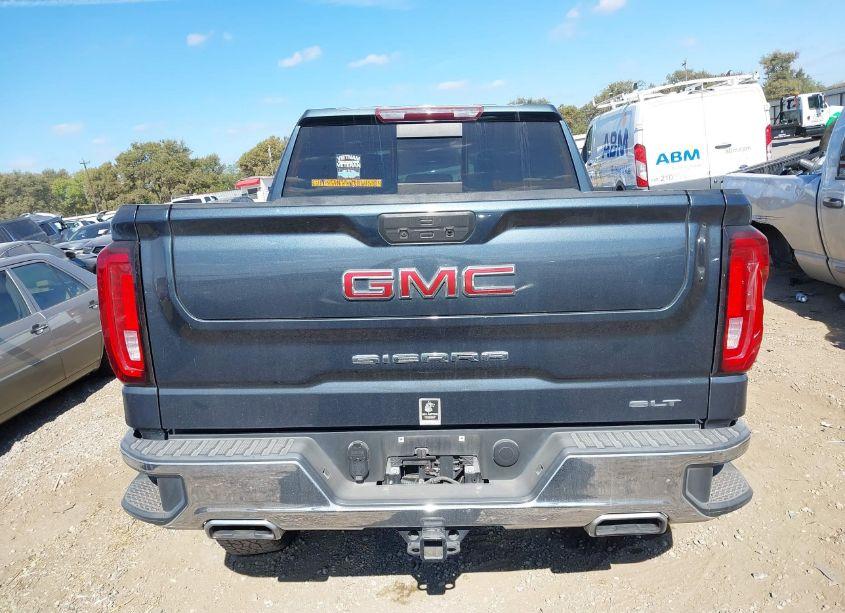 Photo 16 of 2020 Gmc Sierra 1500 4WD SHORT BOX SLT (VIN 3GTU9DED5LG293453)