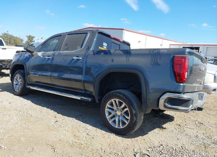 Photo 3 of 2020 Gmc Sierra 1500 4WD SHORT BOX SLT (VIN 3GTU9DED5LG293453)