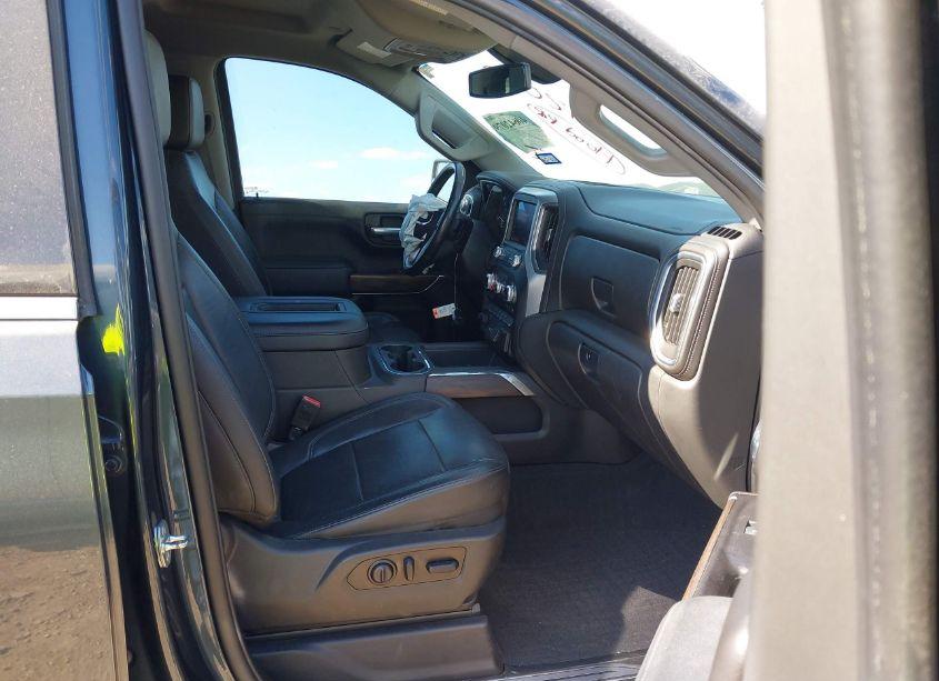 Photo 5 of 2020 Gmc Sierra 1500 4WD SHORT BOX SLT (VIN 3GTU9DED5LG293453)