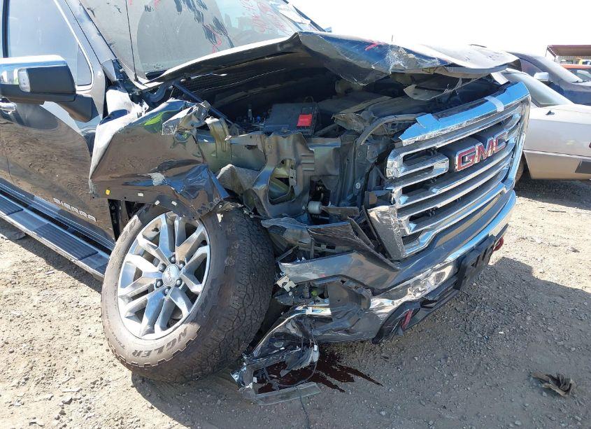 Photo 6 of 2020 Gmc Sierra 1500 4WD SHORT BOX SLT (VIN 3GTU9DED5LG293453)