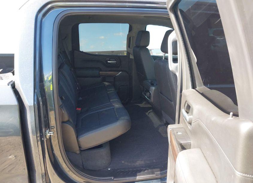 Photo 8 of 2020 Gmc Sierra 1500 4WD SHORT BOX SLT (VIN 3GTU9DED5LG293453)
