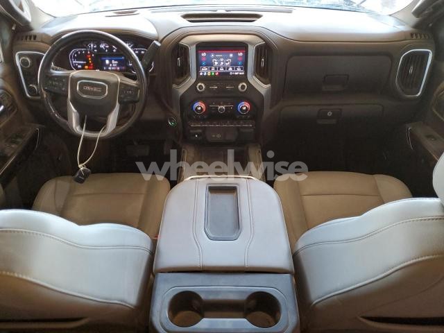 Photo 10 of 2022 GMC SIERRA LIMITED K1500 SLT (VIN 3GTU9DED5NG110281)