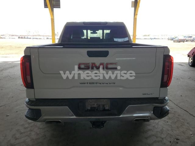 Photo 11 of 2022 GMC SIERRA LIMITED K1500 SLT (VIN 3GTU9DED5NG110281)