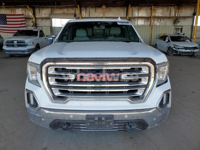 Photo 4 of 2022 GMC SIERRA LIMITED K1500 SLT (VIN 3GTU9DED5NG110281)