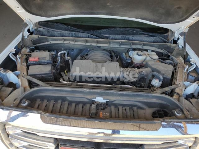 Photo 5 of 2022 GMC SIERRA LIMITED K1500 SLT (VIN 3GTU9DED5NG110281)