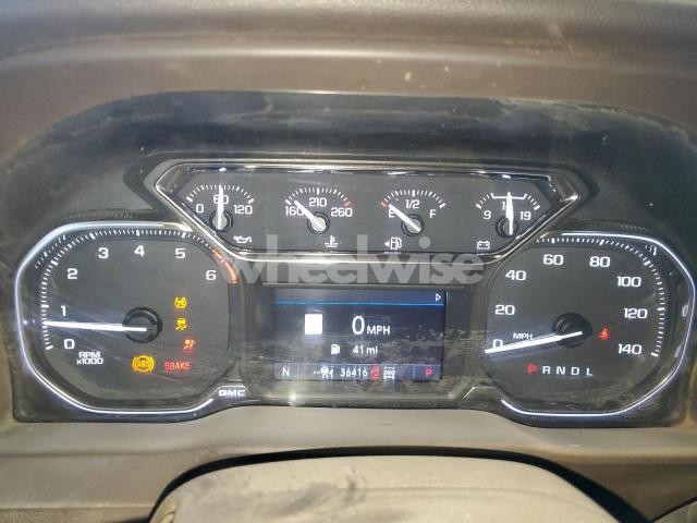 Photo 6 of 2022 GMC SIERRA LIMITED K1500 SLT (VIN 3GTU9DED5NG110281)