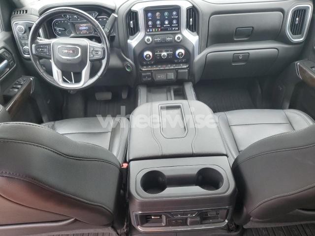 Photo 12 of 2019 GMC SIERRA K1500 SLT (VIN 3GTU9DED6KG159694)