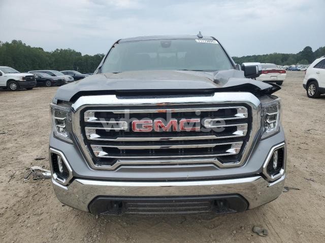 Photo 6 of 2019 GMC SIERRA K1500 SLT (VIN 3GTU9DED6KG159694)