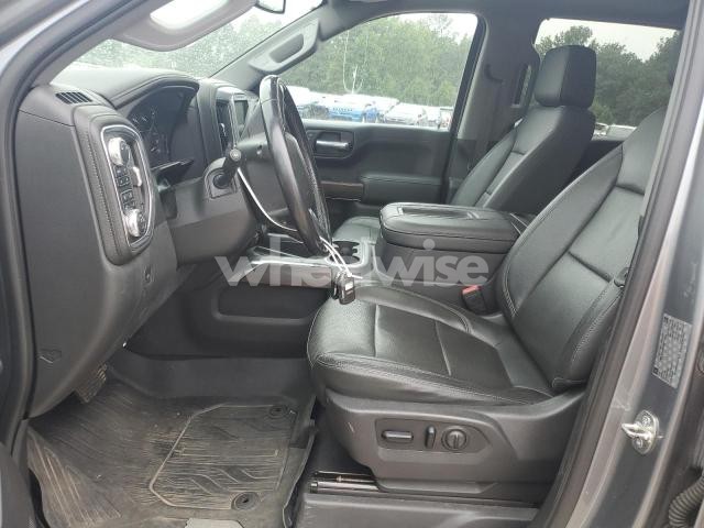 Photo 8 of 2019 GMC SIERRA K1500 SLT (VIN 3GTU9DED6KG159694)
