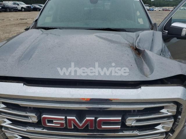 Photo 9 of 2019 GMC SIERRA K1500 SLT (VIN 3GTU9DED6KG159694)