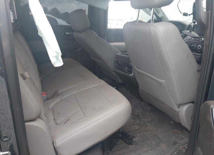 Photo 8 of 2019 Gmc Sierra 1500 SLT (VIN 3GTU9DED6KG170632)