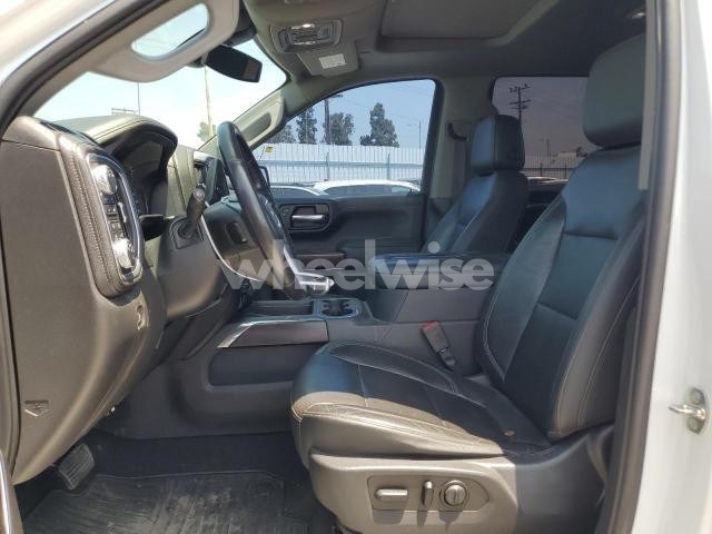 Photo 12 of 2020 GMC SIERRA K1500 SLT (VIN 3GTU9DED6LG119827)