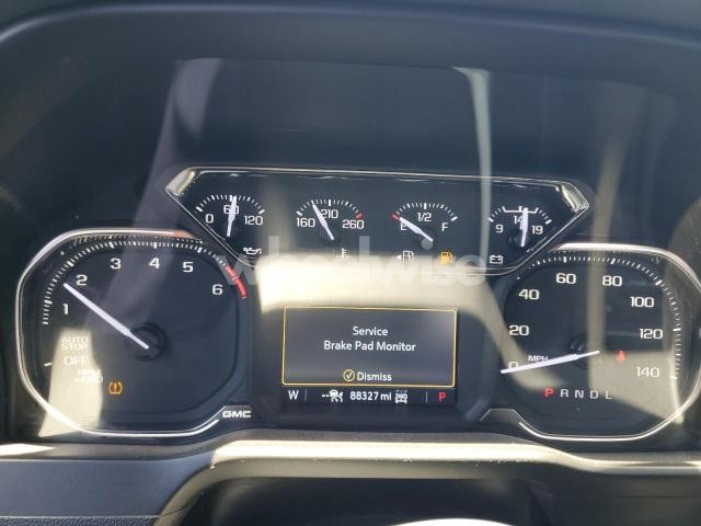 Photo 9 of 2020 GMC SIERRA K1500 SLT (VIN 3GTU9DED6LG119827)