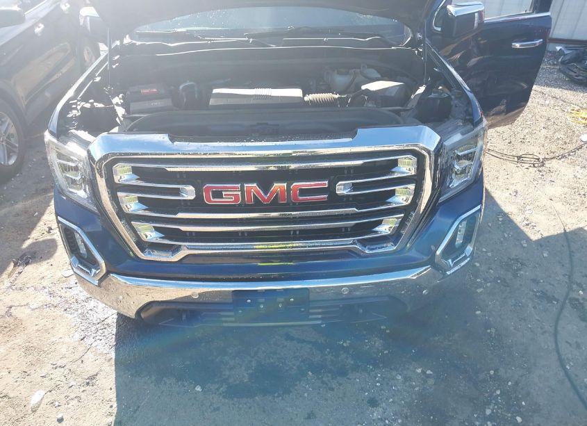 Photo 10 of 2019 Gmc Sierra 1500 SLT (VIN 3GTU9DED7KG165102)