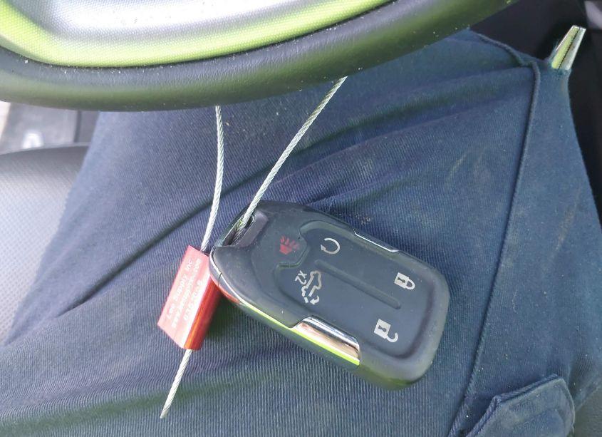 Photo 11 of 2019 Gmc Sierra 1500 SLT (VIN 3GTU9DED7KG165102)