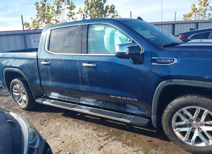 Photo 13 of 2019 Gmc Sierra 1500 SLT (VIN 3GTU9DED7KG165102)