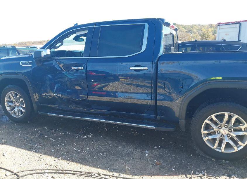 Photo 14 of 2019 Gmc Sierra 1500 SLT (VIN 3GTU9DED7KG165102)