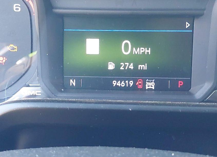 Photo 15 of 2019 Gmc Sierra 1500 SLT (VIN 3GTU9DED7KG165102)