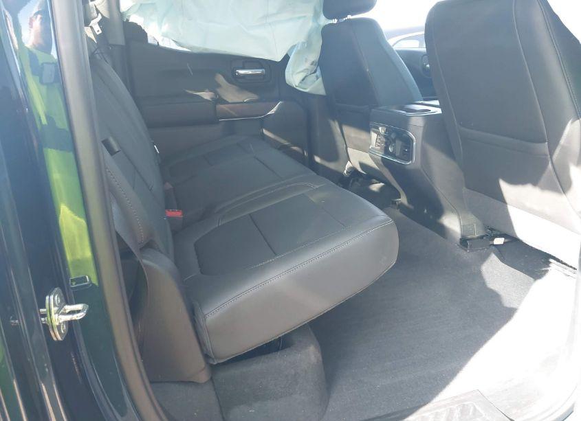 Photo 8 of 2019 Gmc Sierra 1500 SLT (VIN 3GTU9DED7KG165102)