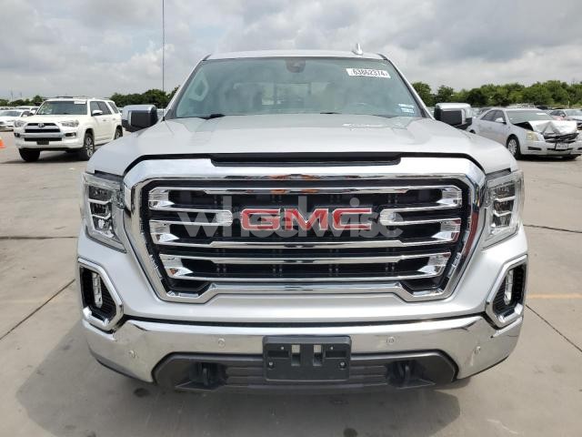 2020 GMC SIERRA K1500 SLT (VIN 3GTU9DED7LG226806) main photo