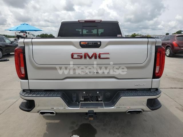 Photo 12 of 2020 GMC SIERRA K1500 SLT (VIN 3GTU9DED7LG226806)