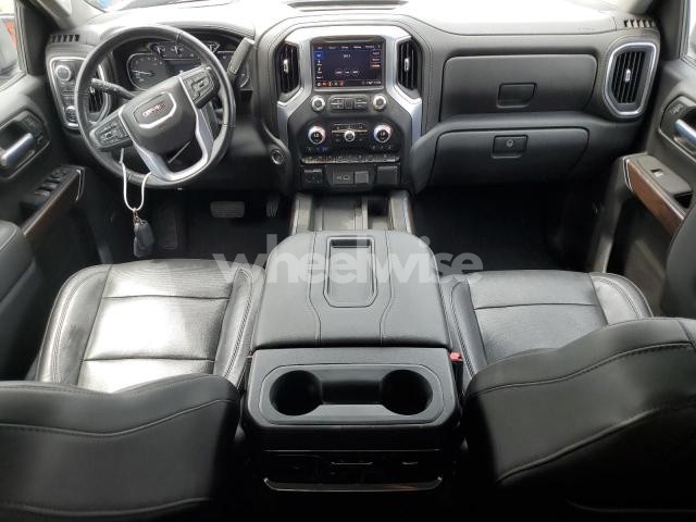 Photo 2 of 2020 GMC SIERRA K1500 SLT (VIN 3GTU9DED7LG226806)