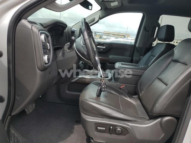 Photo 3 of 2020 GMC SIERRA K1500 SLT (VIN 3GTU9DED7LG226806)