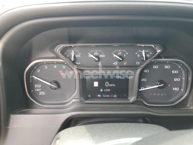 Photo 8 of 2020 GMC SIERRA K1500 SLT (VIN 3GTU9DED7LG226806)