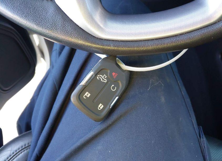 Photo 11 of 2020 Gmc Sierra 1500 4WD SHORT BOX SLT (VIN 3GTU9DED7LG365656)