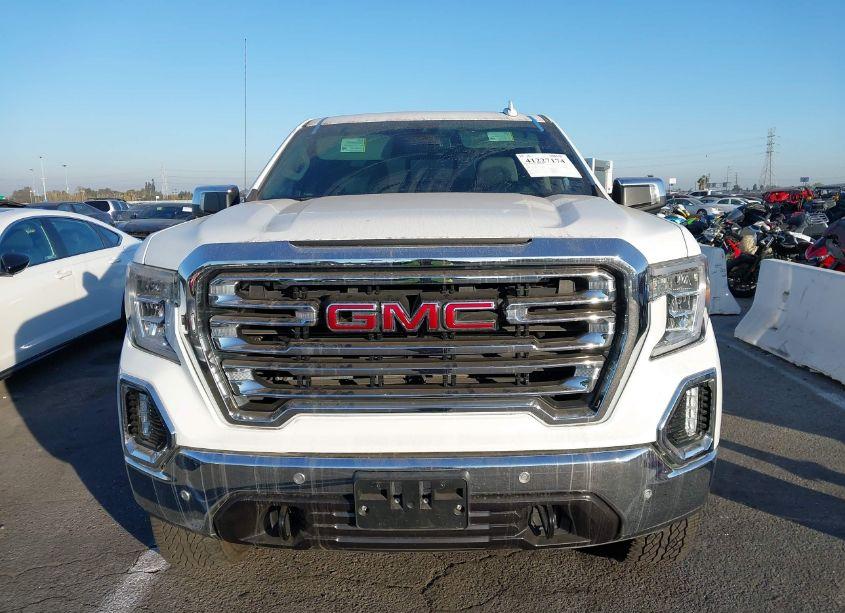 Photo 12 of 2020 Gmc Sierra 1500 4WD SHORT BOX SLT (VIN 3GTU9DED7LG365656)