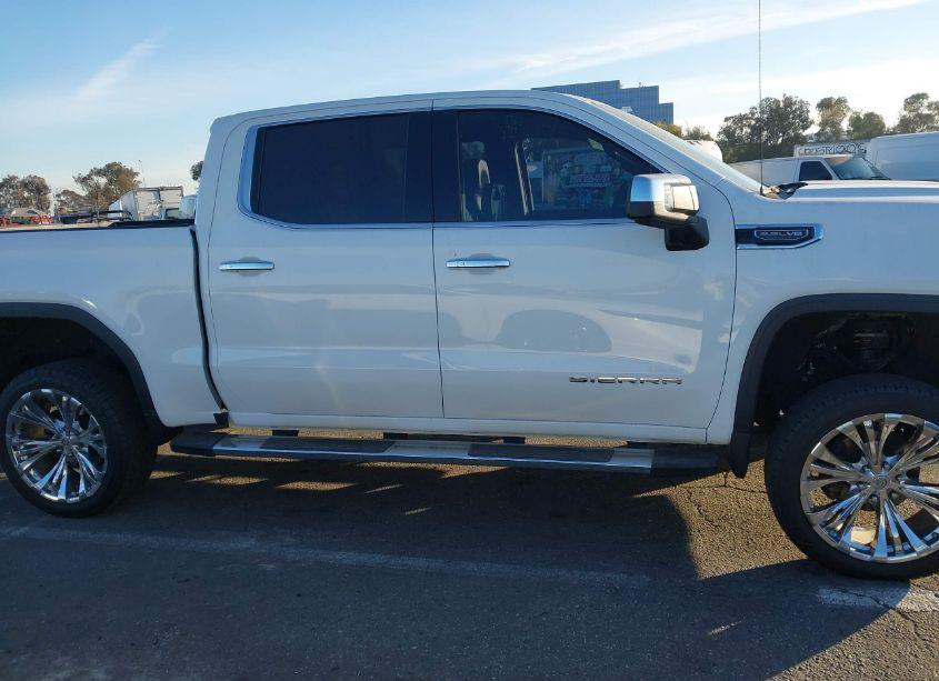 Photo 13 of 2020 Gmc Sierra 1500 4WD SHORT BOX SLT (VIN 3GTU9DED7LG365656)