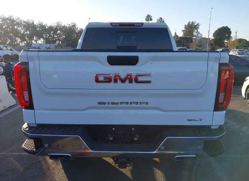 Photo 16 of 2020 Gmc Sierra 1500 4WD SHORT BOX SLT (VIN 3GTU9DED7LG365656)