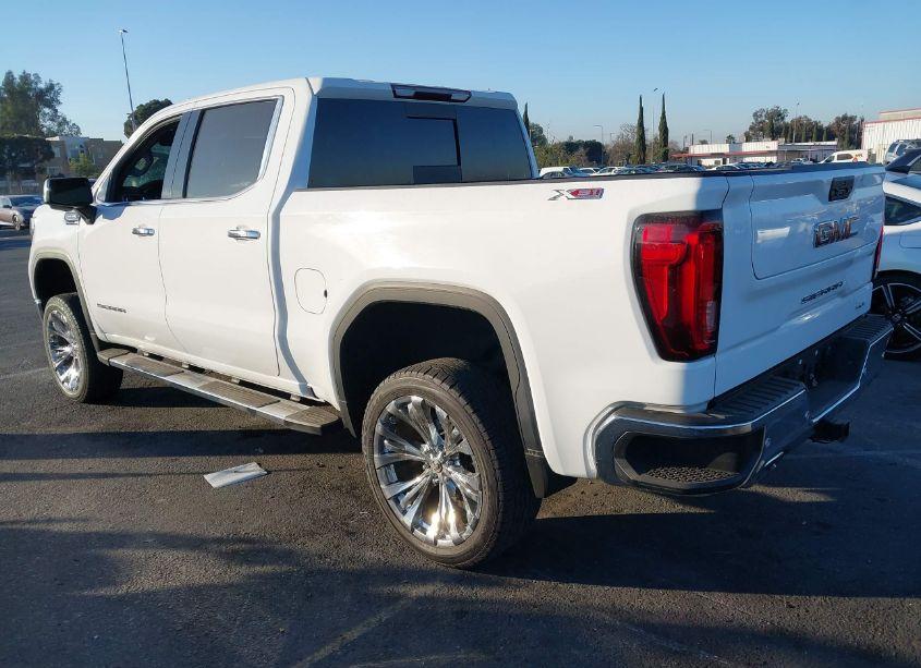 Photo 3 of 2020 Gmc Sierra 1500 4WD SHORT BOX SLT (VIN 3GTU9DED7LG365656)